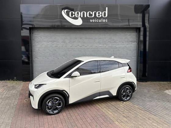 BYD DOLPHIN MINI 38 KW ELÉTRICO GS